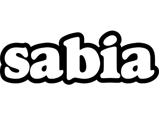 Sabia panda logo