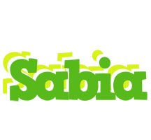 Sabia picnic logo