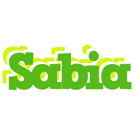 Sabia picnic logo