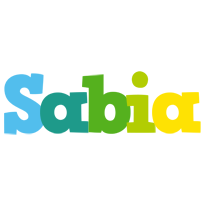 Sabia rainbows logo