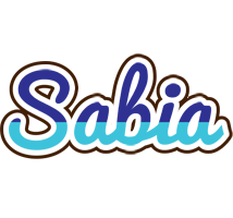 Sabia raining logo