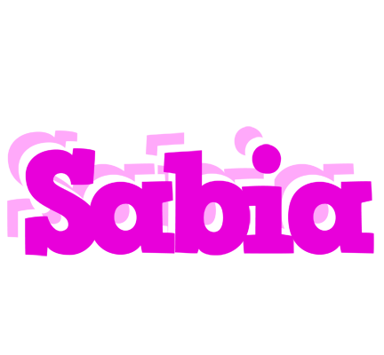 Sabia rumba logo