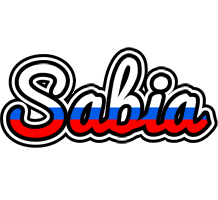 Sabia russia logo