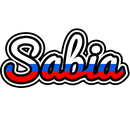 Sabia russia logo