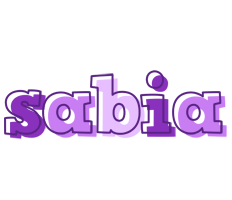 Sabia sensual logo