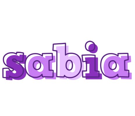 Sabia sensual logo
