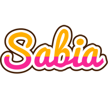 Sabia smoothie logo