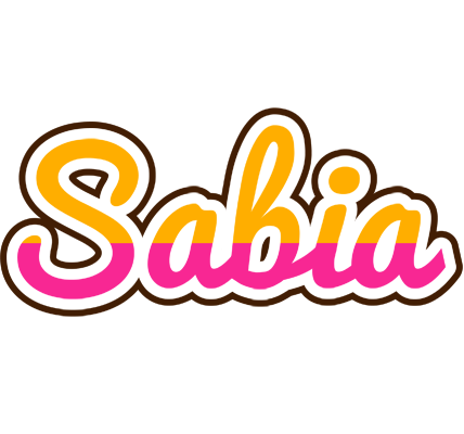 Sabia smoothie logo