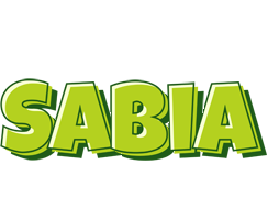 Sabia summer logo