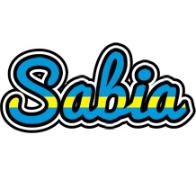 Sabia sweden logo