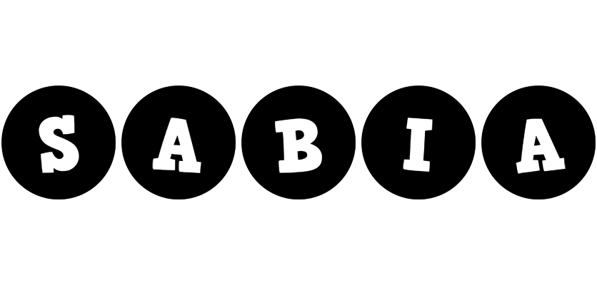 Sabia tools logo