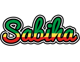 Sabiha african logo