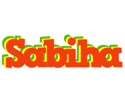 Sabiha bbq logo