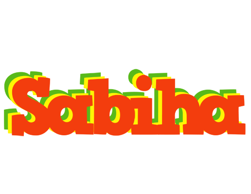 Sabiha bbq logo