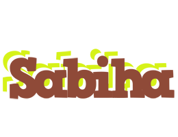 Sabiha caffeebar logo