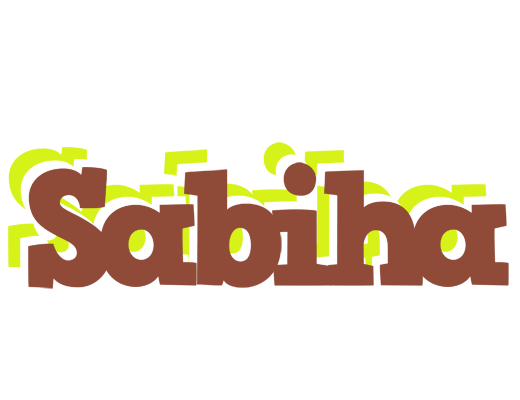 Sabiha caffeebar logo