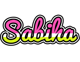 Sabiha candies logo