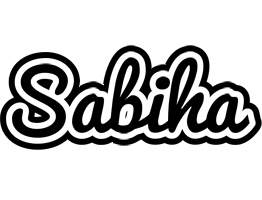 Sabiha chess logo