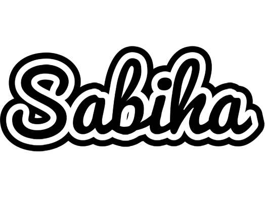 Sabiha chess logo
