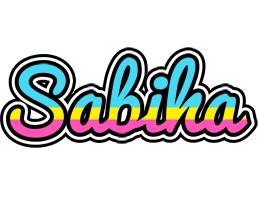 Sabiha circus logo