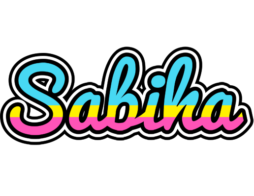 Sabiha circus logo