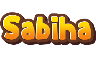 Sabiha cookies logo