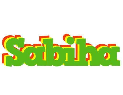 Sabiha crocodile logo
