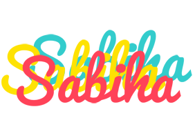 Sabiha disco logo