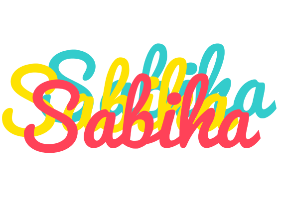 Sabiha disco logo