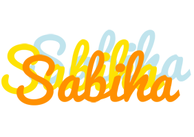 Sabiha energy logo