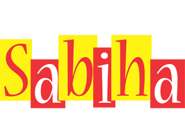 Sabiha errors logo