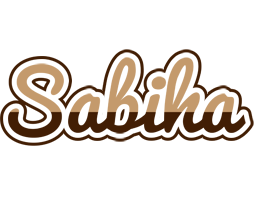 Sabiha exclusive logo