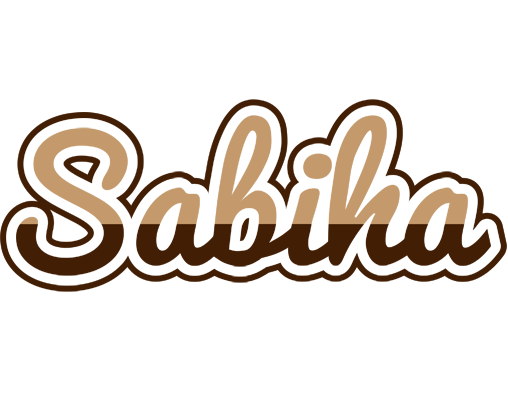 Sabiha exclusive logo