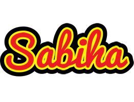 Sabiha fireman logo