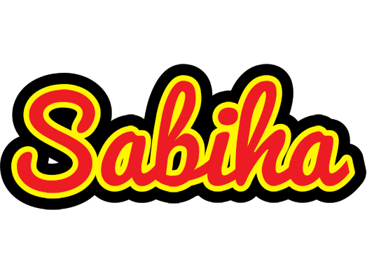 Sabiha fireman logo