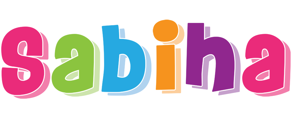 Sabiha friday logo