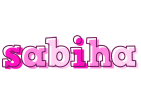 Sabiha hello logo