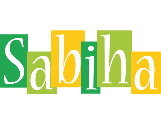 Sabiha lemonade logo
