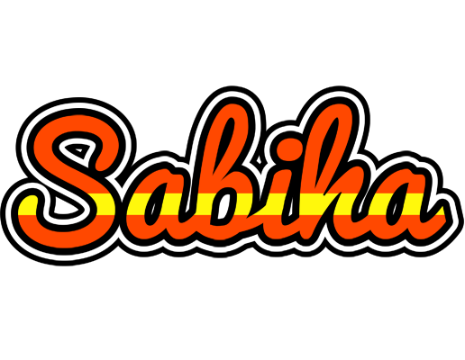 Sabiha madrid logo
