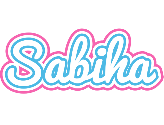 Sabiha outdoors logo