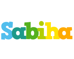 Sabiha rainbows logo