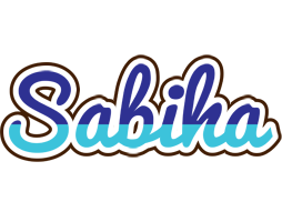 Sabiha raining logo