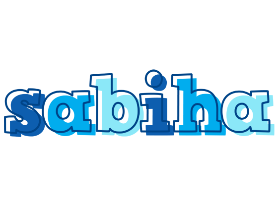 Sabiha sailor logo
