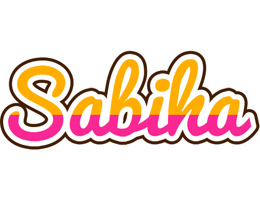 Sabiha smoothie logo