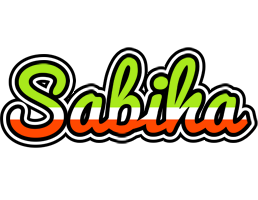 Sabiha superfun logo