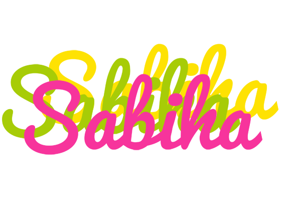 Sabiha sweets logo