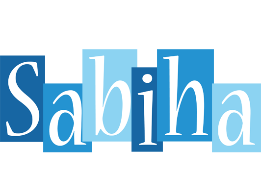 Sabiha winter logo