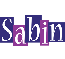 Sabin autumn logo