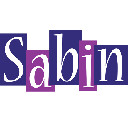 Sabin autumn logo