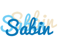Sabin breeze logo